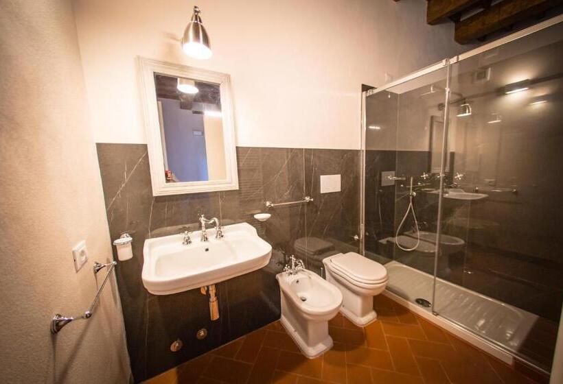 צימר Relais Villa Poschi