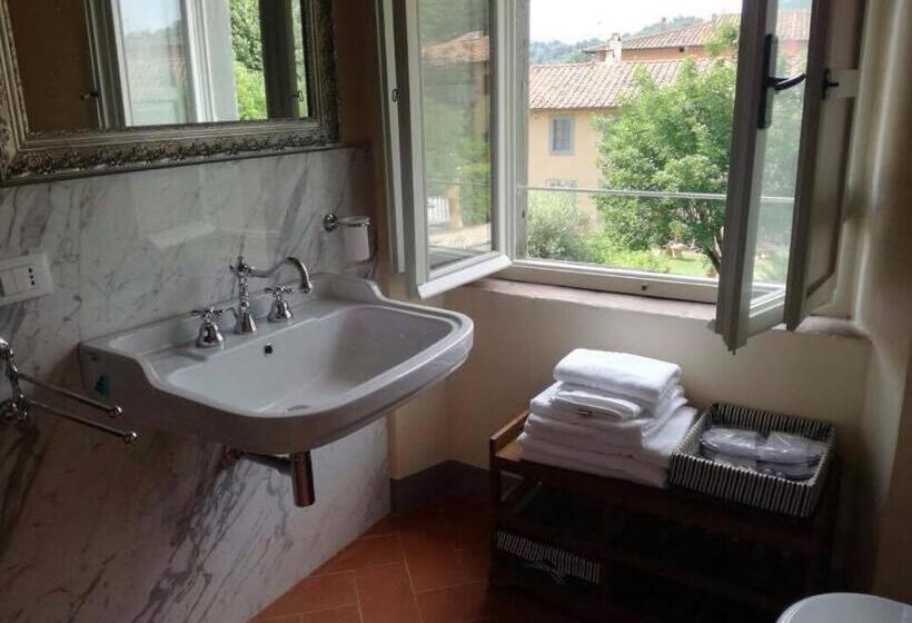 צימר Relais Villa Poschi