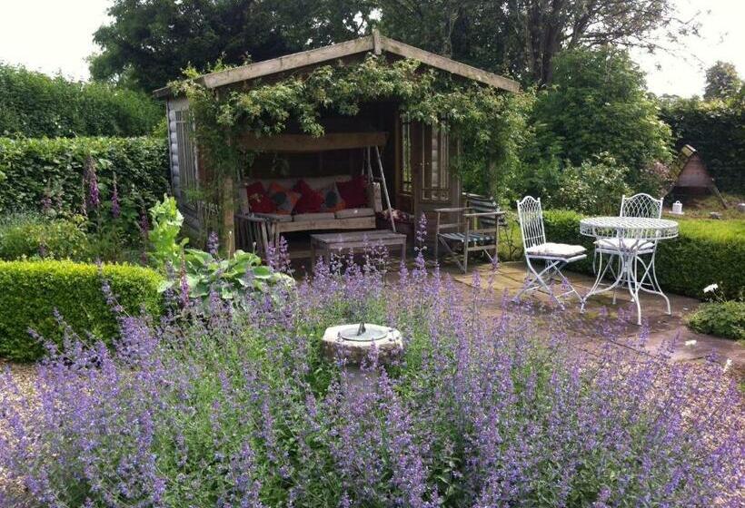 مبيت وإفطار Rose Cottage