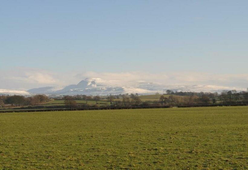 مبيت وإفطار Rose Cottage