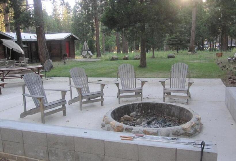 Bed and Breakfast Sierra Sky Lodge