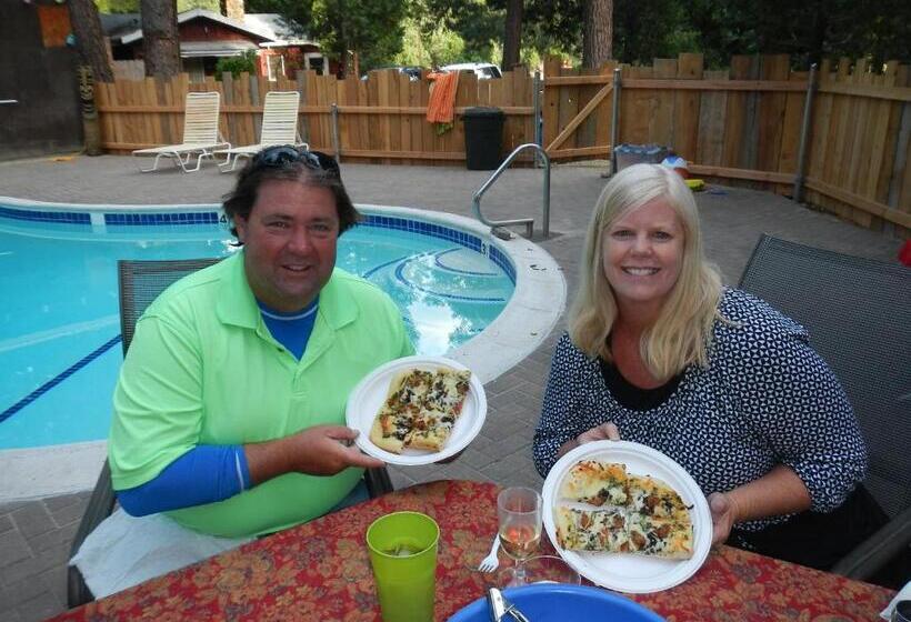 Bed and Breakfast Sierra Sky Lodge