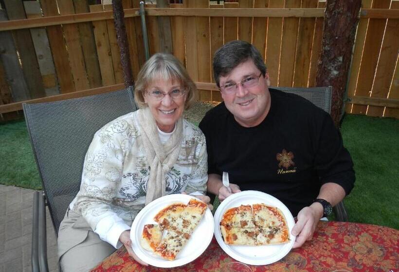 Bed and Breakfast Sierra Sky Lodge