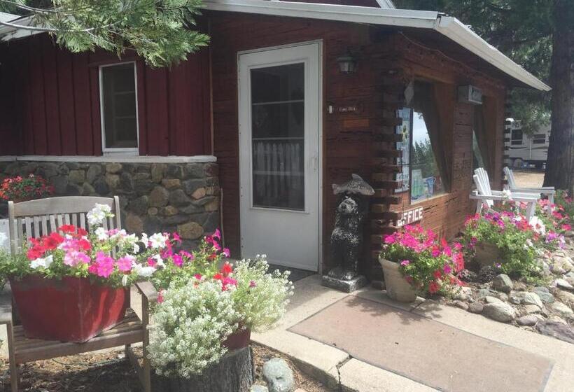 Bed and Breakfast Sierra Sky Lodge