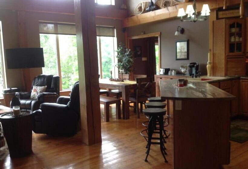 Bed and Breakfast Strong Timbers Bnb