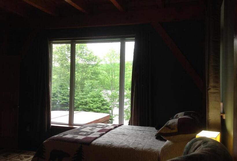 مبيت وإفطار Strong Timbers Bnb