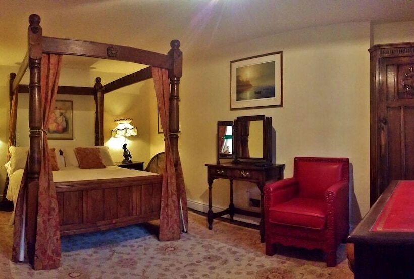 Bed and Breakfast The Firecat Country House Guesthouse