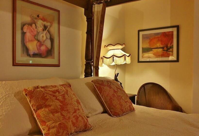 Bed and Breakfast The Firecat Country House Guesthouse