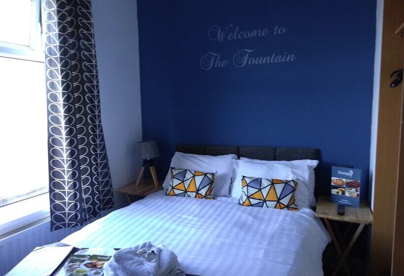 Bed and Breakfast The Fountain