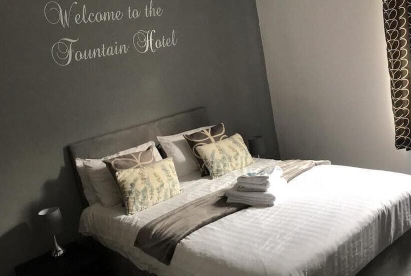 Bed and Breakfast The Fountain