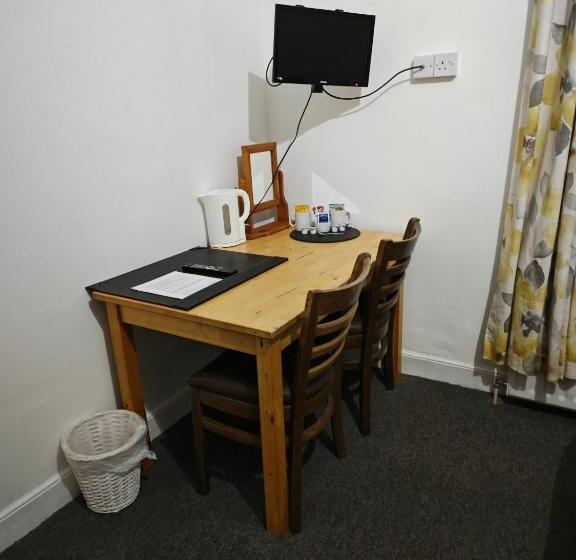 Bed and Breakfast The Fountain