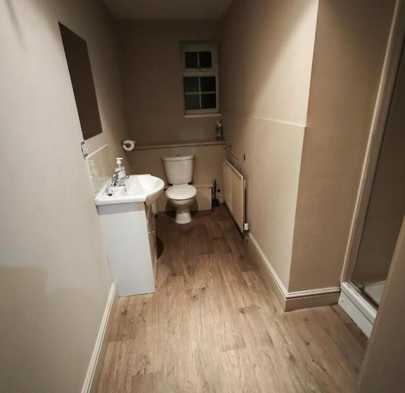 Bed and Breakfast The Fountain