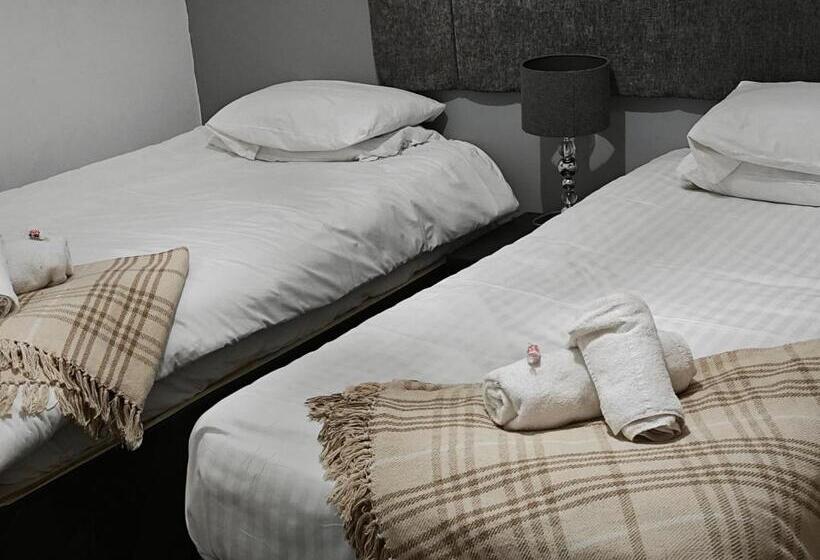 Bed and Breakfast The Fountain