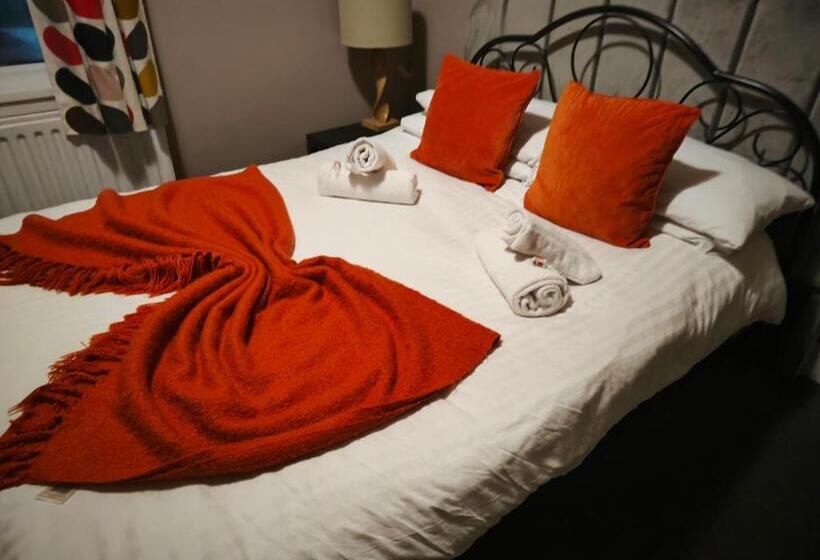 Bed and Breakfast The Fountain