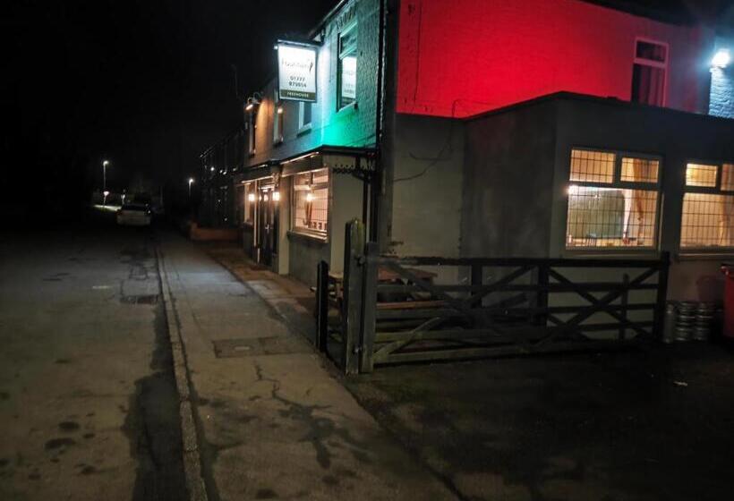 Bed and Breakfast The Fountain