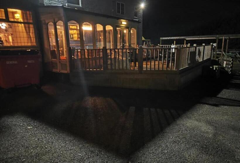 Bed and Breakfast The Fountain