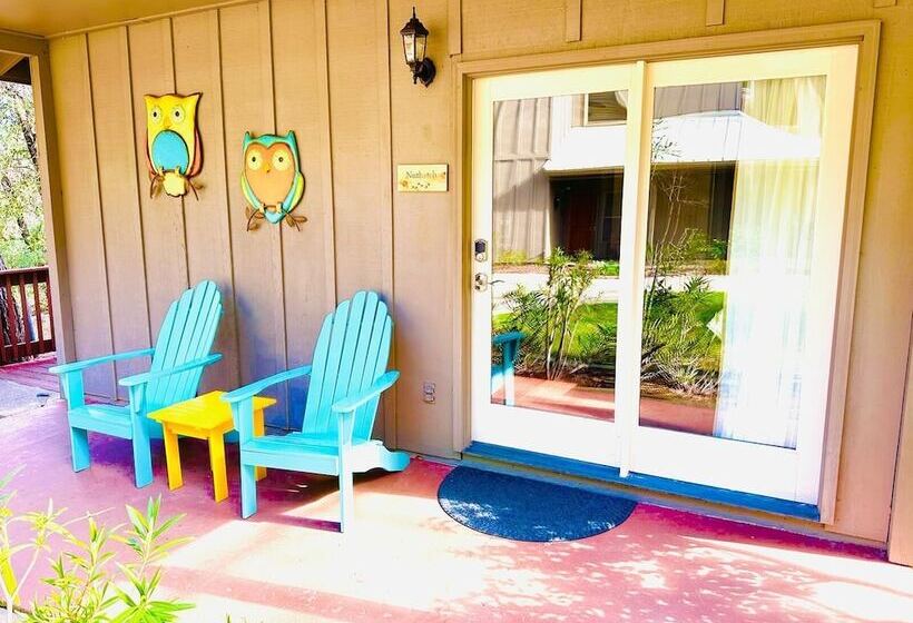 민박 The Inn At Shasta Lake