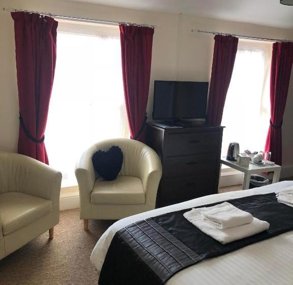 민박 The Lethbridge Arms