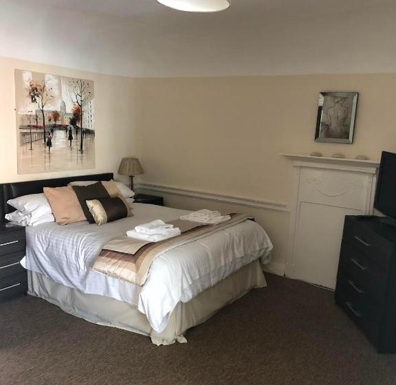 민박 The Lethbridge Arms