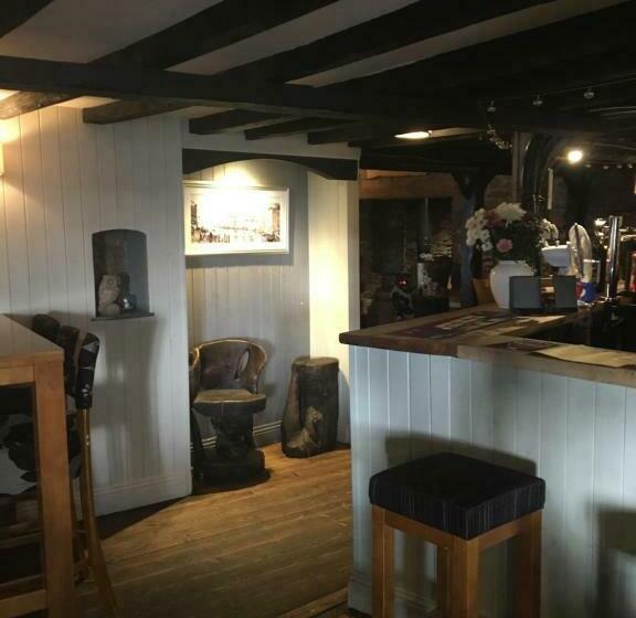 ベッドアンドブレックファースト The Old Malt Scoop Inn