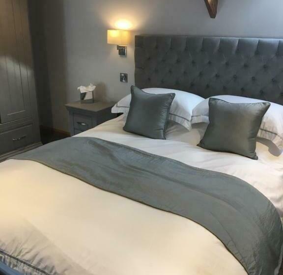 ベッドアンドブレックファースト The Old Malt Scoop Inn