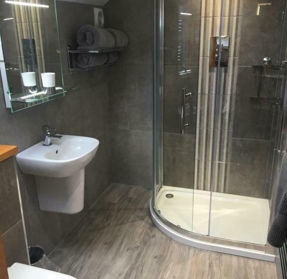 ベッドアンドブレックファースト The Old Malt Scoop Inn