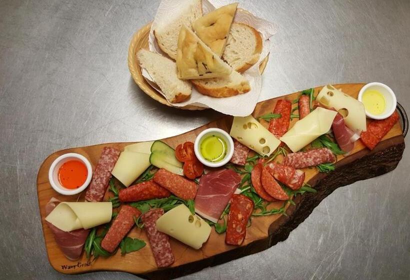 ベッドアンドブレックファースト The Ship Inn