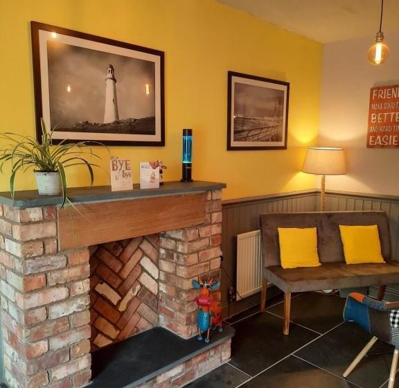 ベッドアンドブレックファースト The Ship Inn