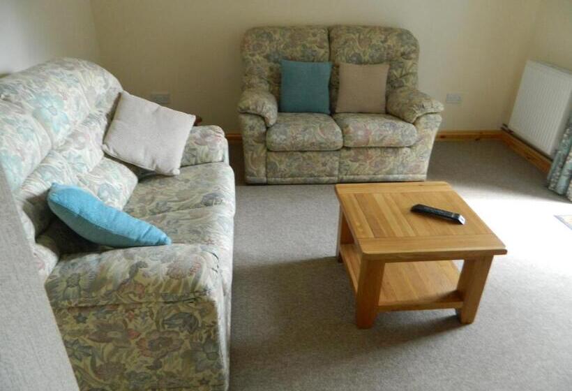 مبيت وإفطار The Waie Inn