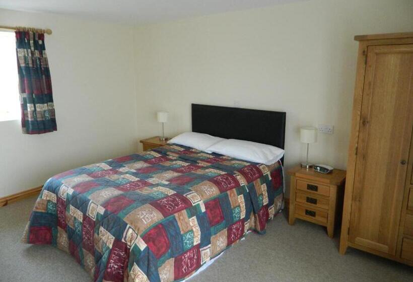 مبيت وإفطار The Waie Inn