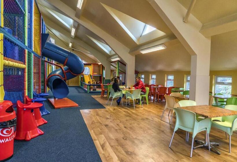 مبيت وإفطار The Waie Inn