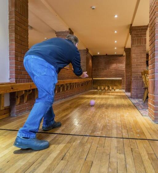 مبيت وإفطار The Waie Inn