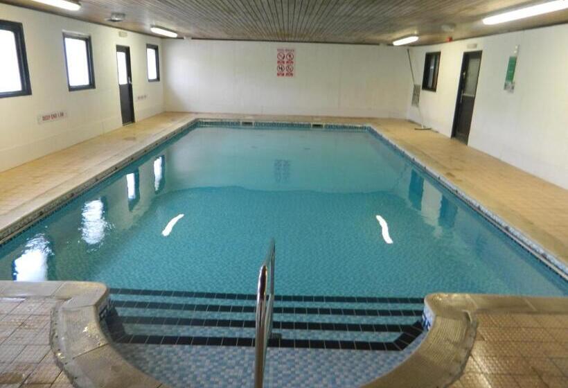 مبيت وإفطار The Waie Inn