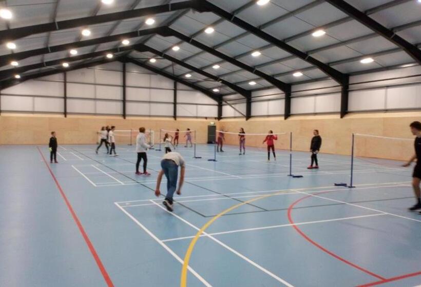 مبيت وإفطار The Waie Inn