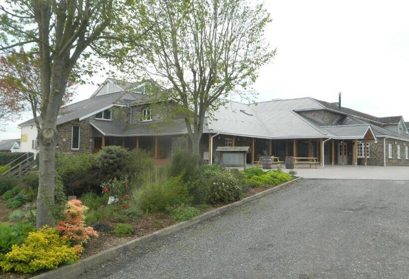 مبيت وإفطار The Waie Inn