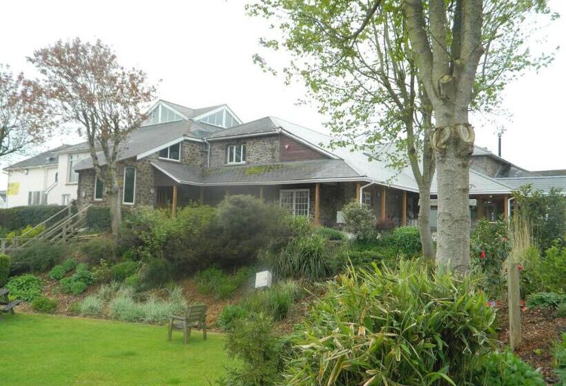 مبيت وإفطار The Waie Inn