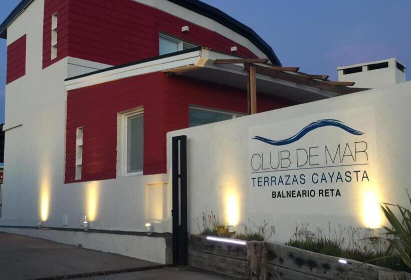 Club De Mar Terrazas Cayastá