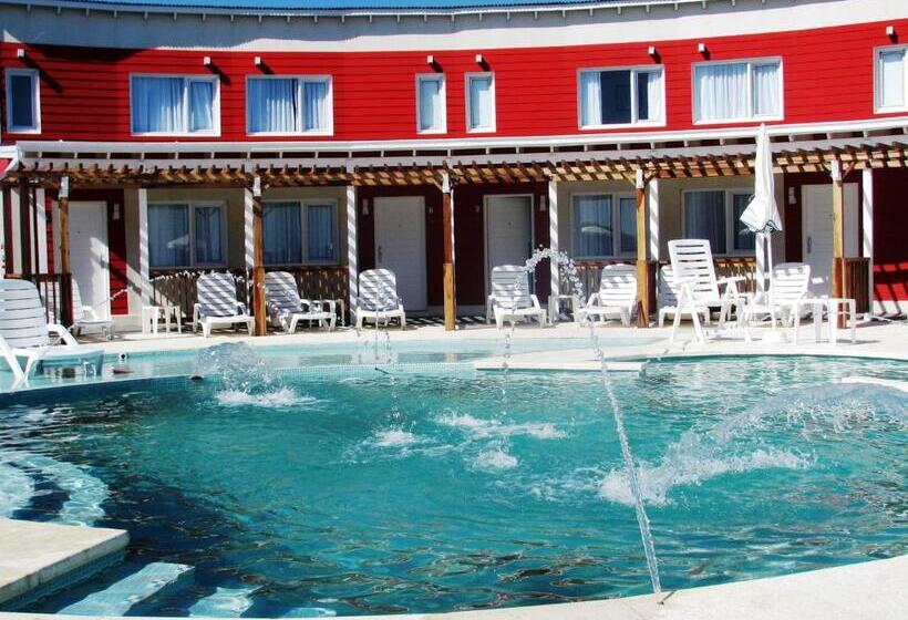 Club De Mar Terrazas Cayastá