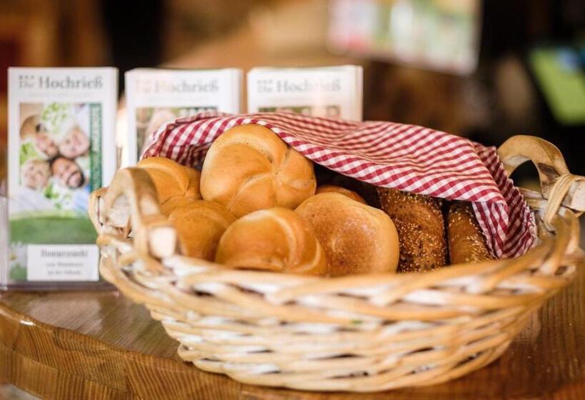 Familienhotel Hochrieß