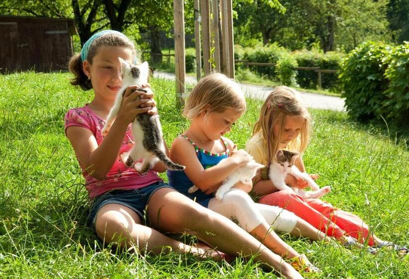 Familienhotel Hochrieß