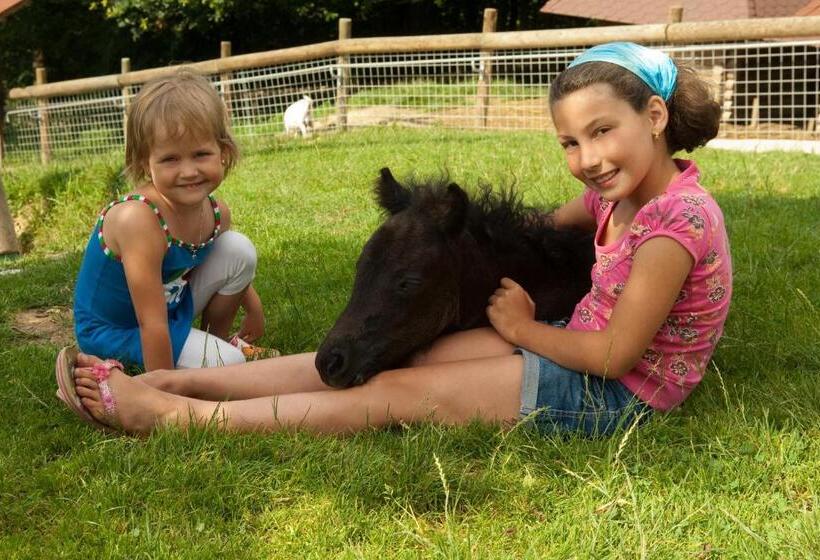 Familienhotel Hochrieß