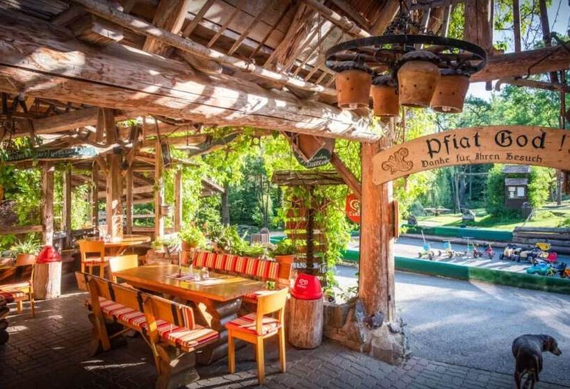 Familienhotel Hochrieß