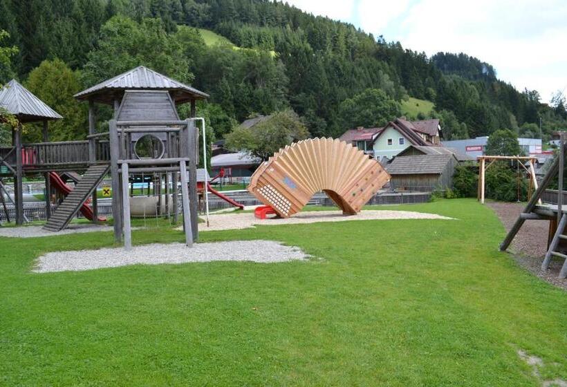 Gasthof Pension Schweiger Jagawirt