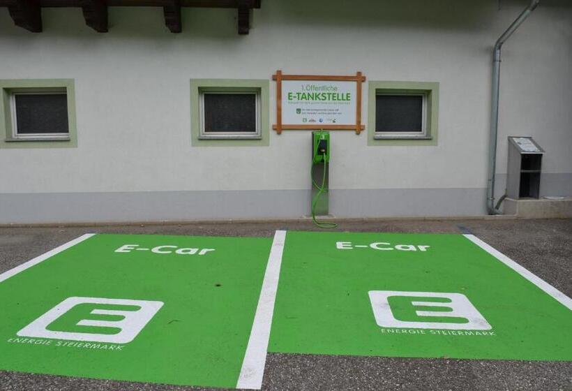 Gasthof Pension Schweiger Jagawirt