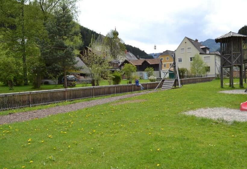 Gasthof Pension Schweiger Jagawirt