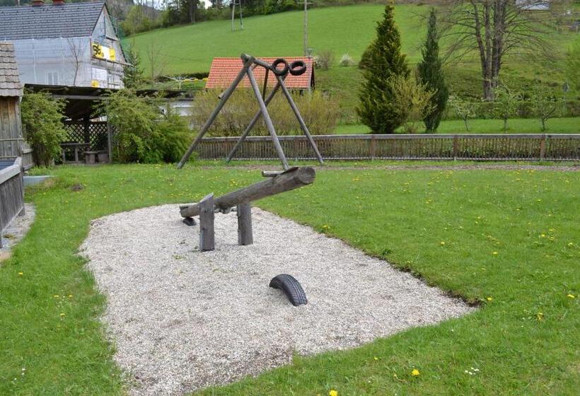 Gasthof Pension Schweiger Jagawirt