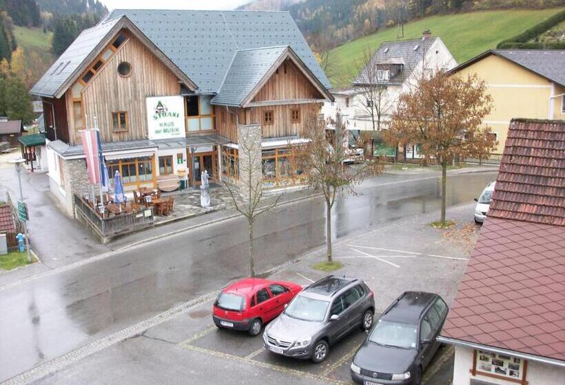 Gasthof Pension Schweiger Jagawirt