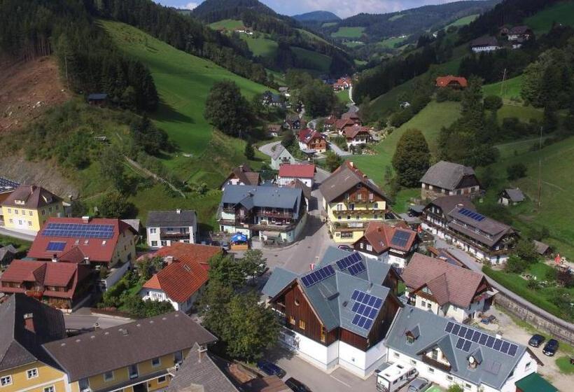 Gasthof Pension Schweiger Jagawirt