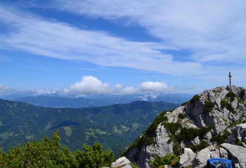 Gasthof Pension Schweiger Jagawirt