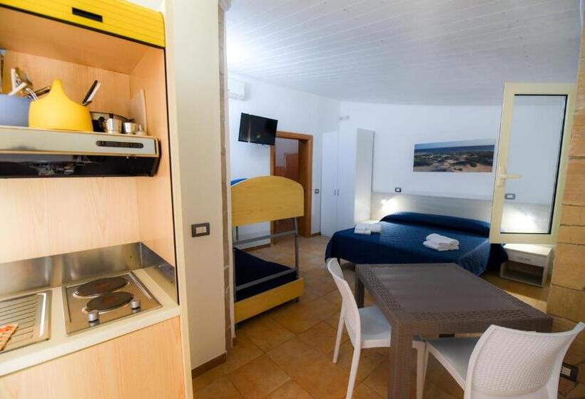 Giardini Sausari Residence